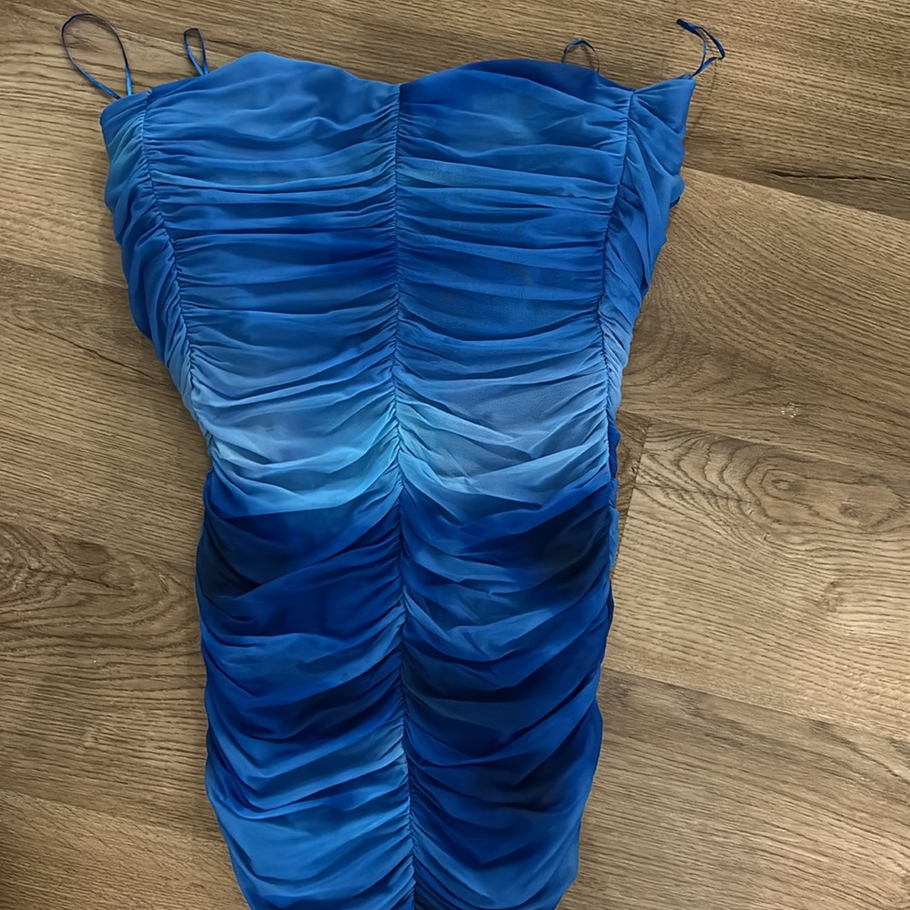 Ombré Dress